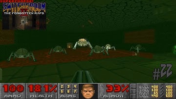 Doom with Switcheroom 2 : The Forgotten Maps.Map 21