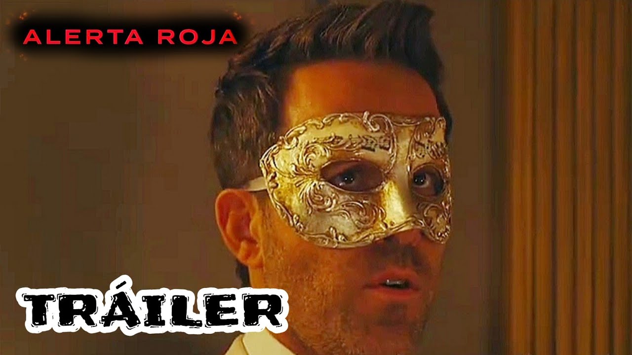 Alerta Roja Tráiler Oficial En Español Subtitulado 2 2021 Youtube