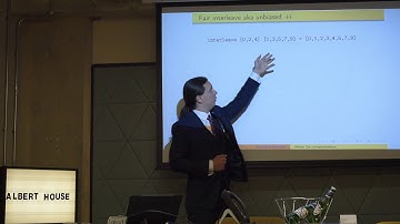 Andrew Lelechenko "Backtracking Interleaving and Terminating Monad Transformers"