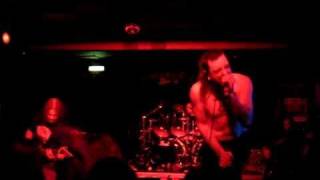 Psycroptic - Lacertine Forest &quot;LIVE&quot;