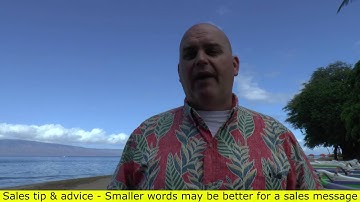 Learn sales techniques from copywriters - The Flesch Kincaid (#20) Scott Sylvan Bell