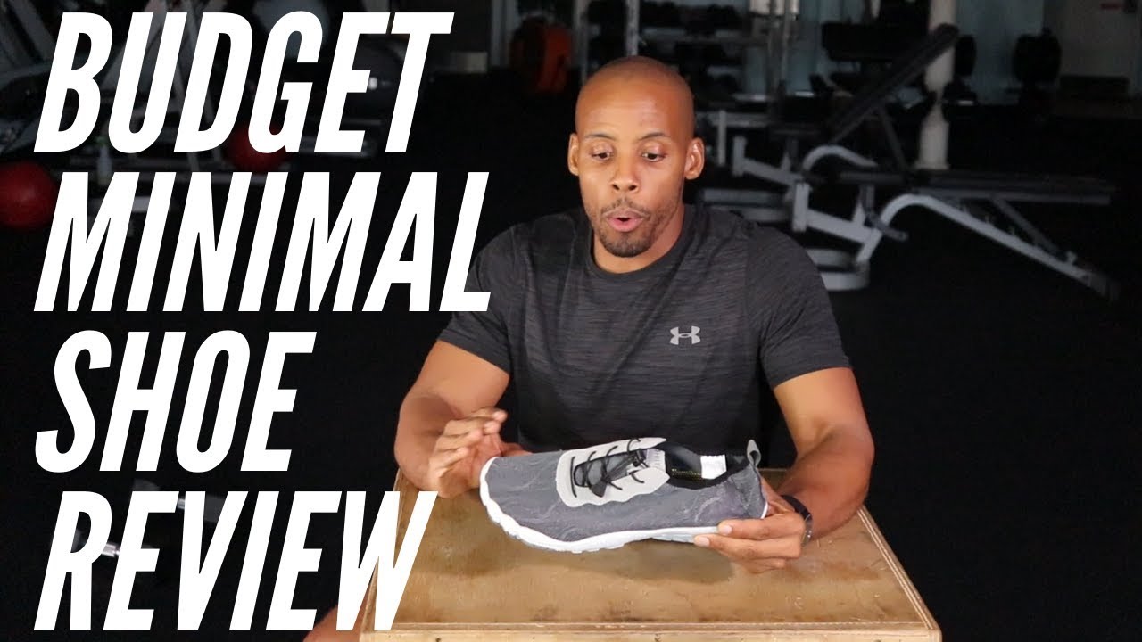 Hiitave Minimal (barefoot) Shoe Review 