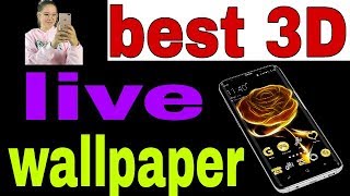 #live wallpaper, best 3D live wallpaper 2020, screenshot 5