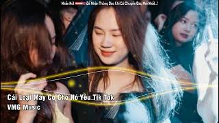 Cái Loại Mày Có Chó Nó Yêu Tik Tok X Diamond v2 VMG Music