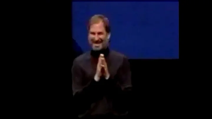 iBook & AirPort Introduction with Steve Jobs - MacWorld New York 1999 | AppleArchivesPro