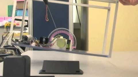 Pendulum Project - Group 28