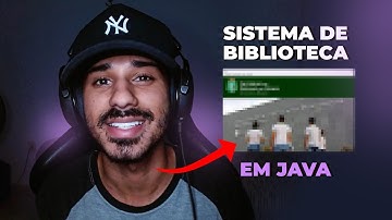 SISTEMA DE BIBLIOTECA ESCOLAR EM JAVA ( CRUD )