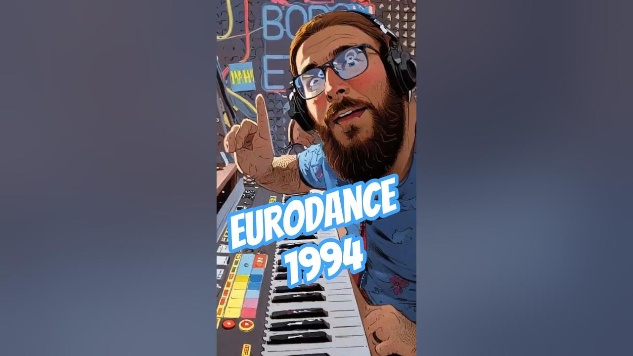 EURODANCE SUPERhit from1994! Sounds AMAZING in 2025! EURODANCE SUPERhit from1994! Sounds AMAZING in 2025!