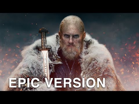 Vikings Theme Song - If I Had A Heart | EPIC VERSION