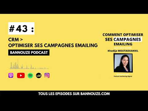 Crm : Comment optimiser ses campagnes Emailing ?