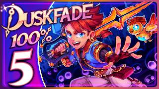 Duskfade Walkthrough Part 5 - 100% (PS5) Canal Hamlet