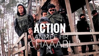 ACTION || Lanmee Hr || Chaaabi || Prod by @wxngthoi  ( music video)