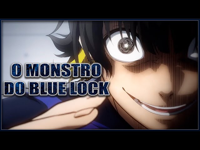 BLUE LOCK Monstro - Assista na Crunchyroll