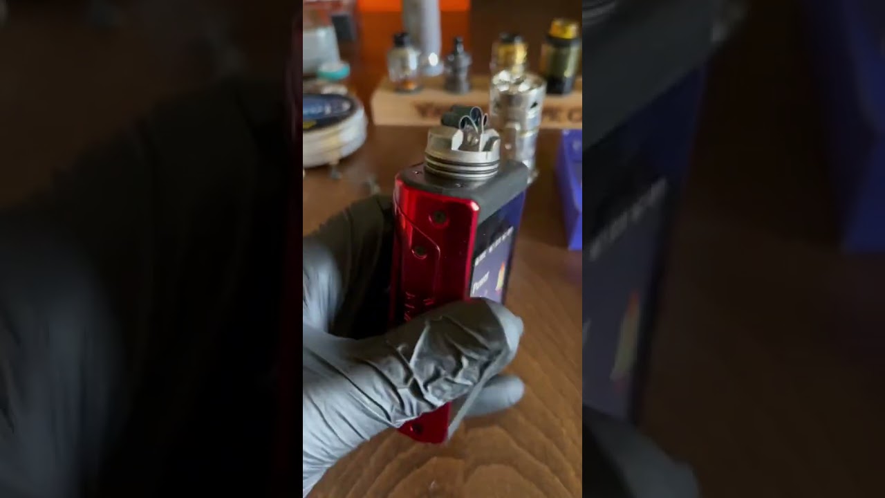 Learn how to make 3 coils in one rda atomizer #satisfying #DIY #rda #fyp #viral #learn