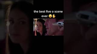 Hawaii Five 0 Steve Stops Robber