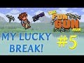 My lucky break  the fun gun run  episode 5
