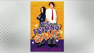Zeeland teacher Jessica K. Foster publishes third book, "The Framing Game" Net Worth