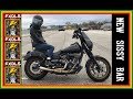 Detachable Sissy Bar For Dyna!!