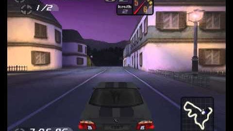 [Прохождение] Need for Speed: High Stakes (PS1), #5