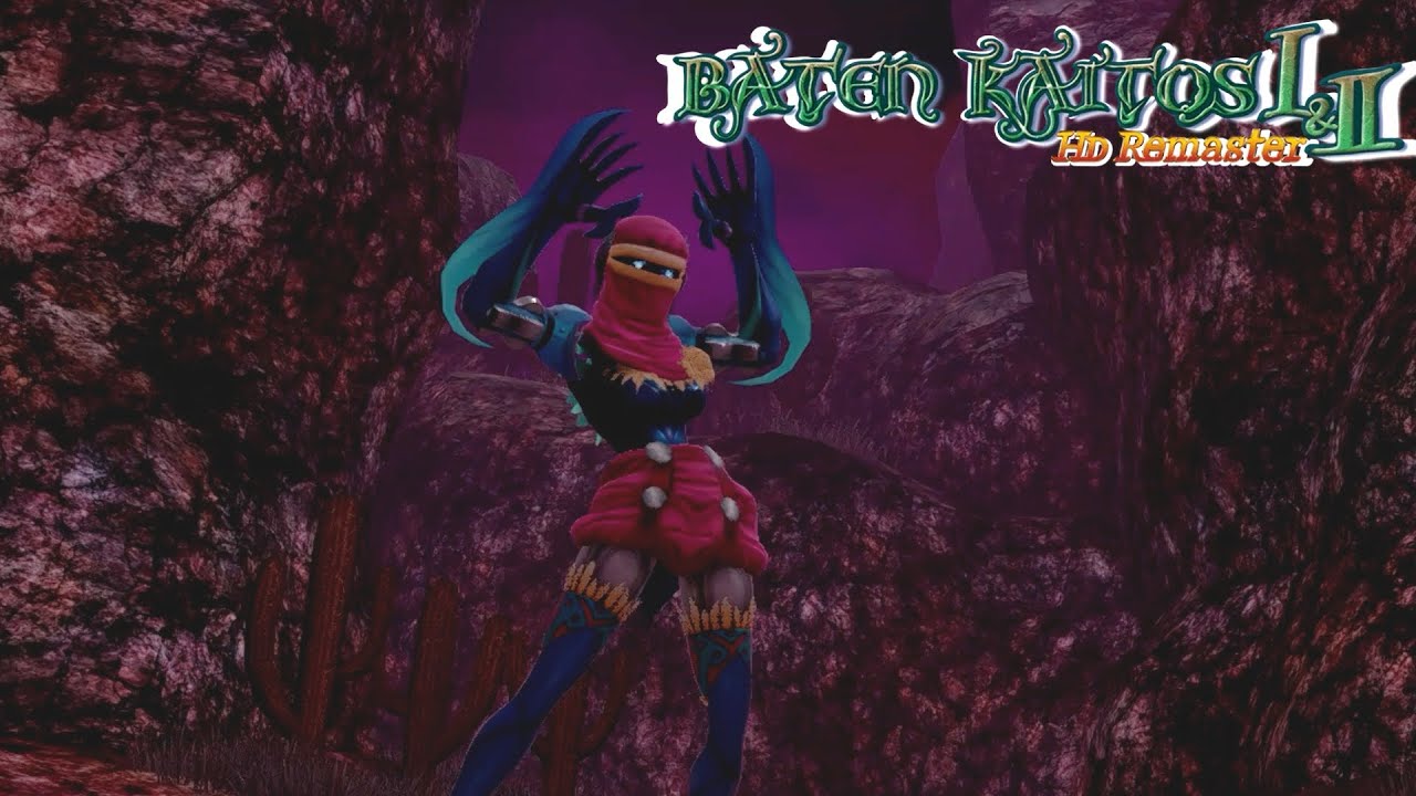 [Boss] Guillo - Baten Kaitos Origins Remaster (Switch) - YouTube