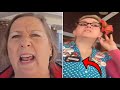 Karen finally DESTROYS herself in must-see
