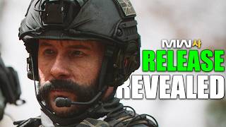 Modern Warfare 4 Is Releasing Sooner Than You Think