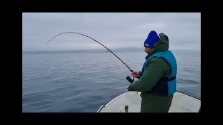 Norsko 2022_Fishing in Norway 2022