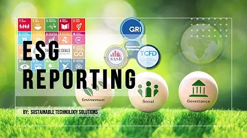 ESG Reporting
