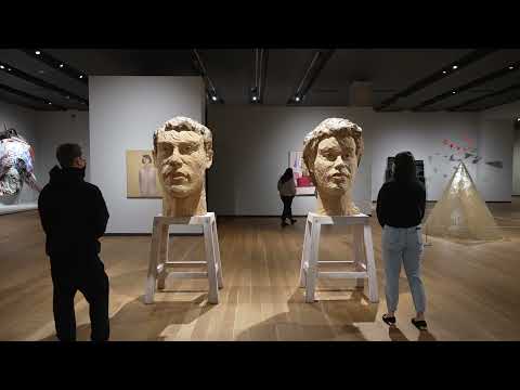 Vidéo: Musée des Beaux-Arts de Montréal MBAM (Musée des Beaux-Arts)