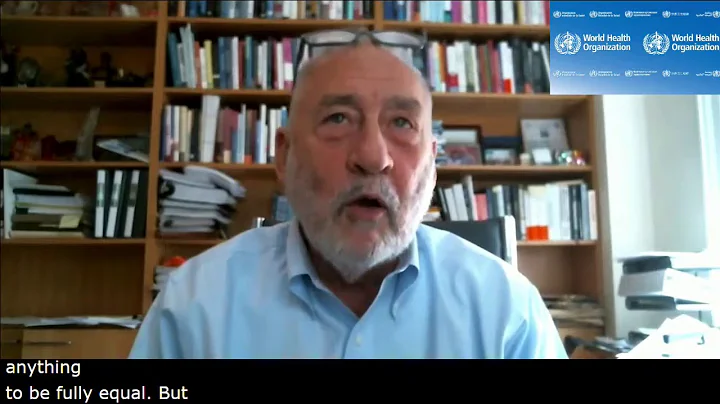 Professor Joseph Stiglitz at the C-TAP Solidarity ...