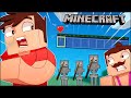 🔥 MINECRAFT, ALE MAMY TYLKO JEDNO SERDUSZKO! | MINECRAFT