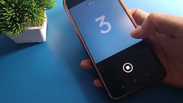 oppo A15s camera timer setting, how to on camera timer oppo phone