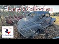 Larry&#39;s Collection of Classic Cars and Trucks, Coupes, Camaros, and Engines.