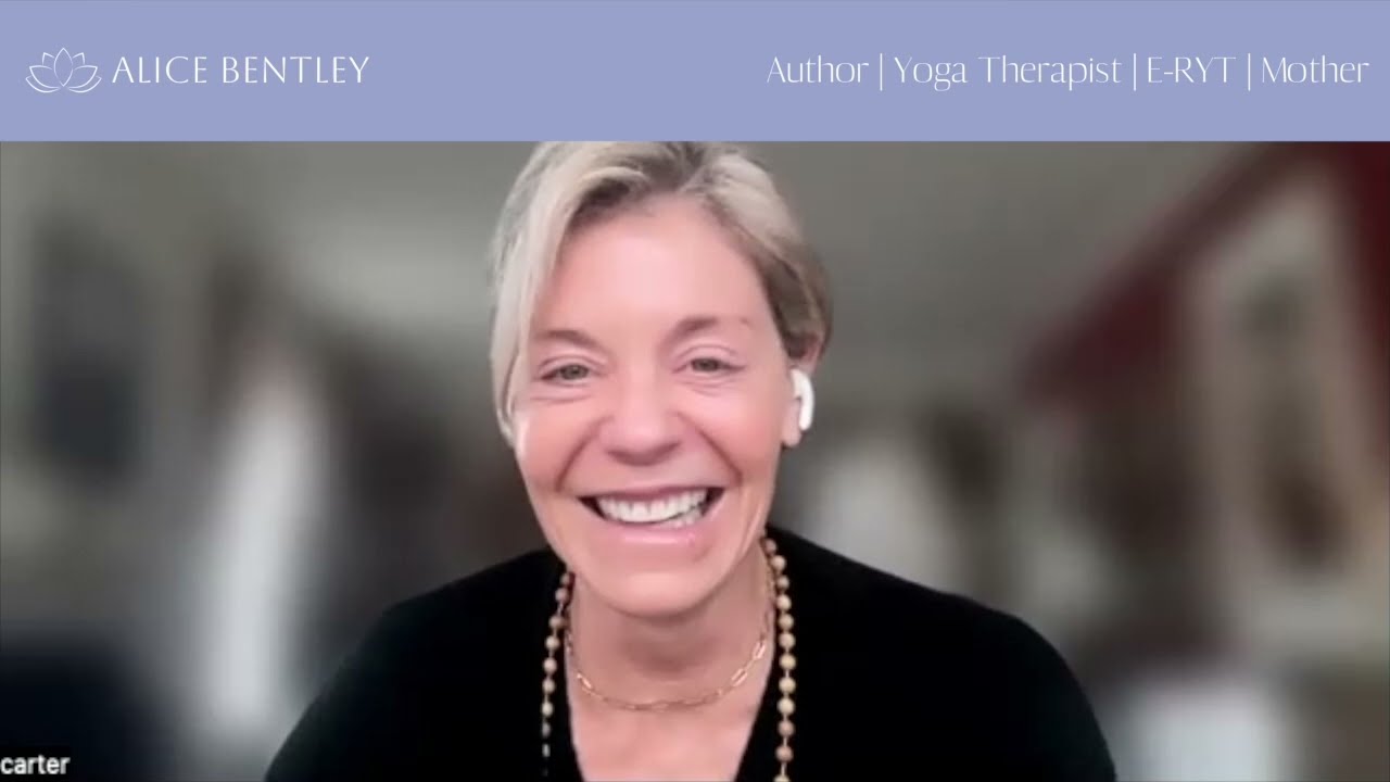 Parenting adult children & navigating end of life care with Carter Siegel