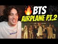 BTS Airplane Pt 2 Japanese Ver Official MV El Mariachi REACTION BTS Airplane Pt 2 Japanese Ver Official MV El Mariachi REACTION