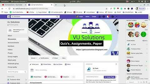 How to use Extension for VU Grand Quiz. VU Quiz Copy Extension & Get max Marks