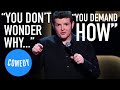 "HOW Means WHY In Glasgow!" Kevin Bridges On Glasgow Negotiation Tactics | Universal Comedy