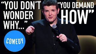 &quot;HOW Means WHY In Glasgow!&quot; Kevin Bridges On Glasgow Negotiation Tactics | Universal Comedy