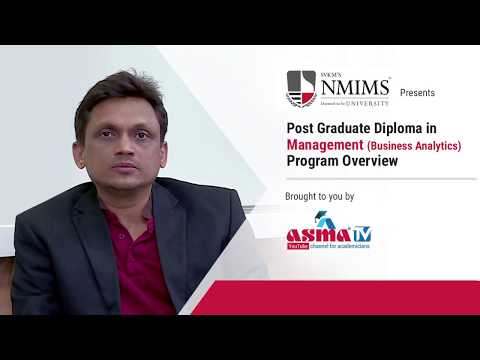 Vídeo: O PGDM da Nmims é bom?