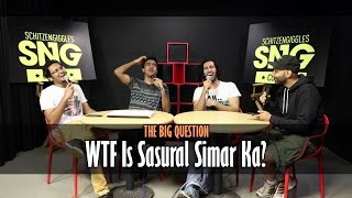 SnG: WTF Is Sasural Simar Ka? | The Big Question Episode 15 | Video Podcast