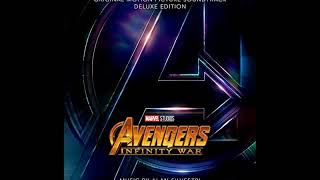 Porch Avengers   Infinity War Soundtrack