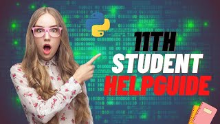 CLASS 11TH COMPLETE GUIDE PART 1 ---- LIST IN PYTHON AND ALL ITS FUNCTIONS | BY ALL ABOUT PYTHON
