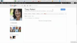 Google+ Quick Walkthrough Tour - What's all the hype about?