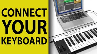 How to Connect a MIDI Keyboard to a Computer screenshot 4