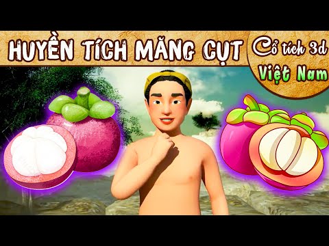 HUYỀN TÍCH MĂNG CỤT Trọn Bộ | Truyện Cổ Tích Việt Nam | Cổ Tích 3D Việt Nam 2023 | THVL Hoạt Hình mới nhất 2023