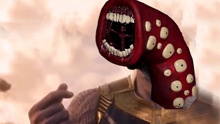 Traineater Sings Mood (scary horror parody)