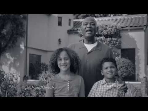 CHLA - Live LA GIve LA 2014 Campaign