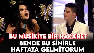 Bülent Ersoy Desteklediği Yarışmacıyı Son İkide Görünce Çıldırdı - Popstar