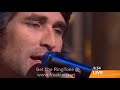 Pete Murray - Saving Grace (sunrise 31 - 07 - 08) Official Video * High Quality