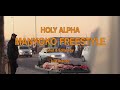 Holy alpha  manyoko freestyle